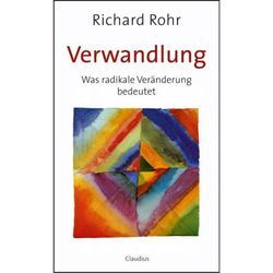Verwandlung - Richard Rohr, Kartoniert (TB)