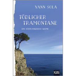 Tödlicher Tramontane / Perez Bd.1 - Yann Sola, Taschenbuch
