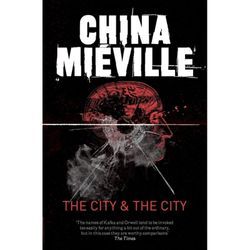 The City & The City - China Miéville, Kartoniert (TB)