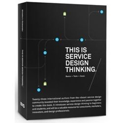 This Is Service Design Thinking - Marc Stickdorn, Jakob Schneider, Kartoniert (TB)