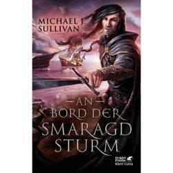 An Bord der Smaragdsturm / Riyria Bd.4 - Michael J. Sullivan, Kartoniert (TB)