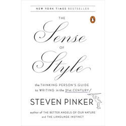The Sense of Style - Steven Pinker, Kartoniert (TB)