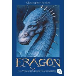 Das Vermächtnis der Drachenreiter / Eragon Bd.1 - Christopher Paolini, Taschenbuch
