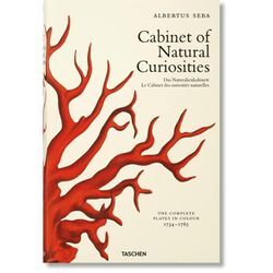 Seba. Cabinet of Natural Curiosities - Irmgard Müsch, Jes Rust, Rainer Willmann, Gebunden