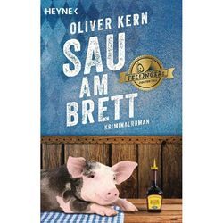 Sau am Brett / Fellinger Bd.2 - Oliver Kern, Taschenbuch