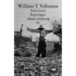 edition suhrkamp / Arme Leute - William T. Vollmann, Taschenbuch