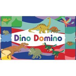 Dino Domino - Laurence King Publishing,
