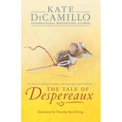 The Tale of Despereaux - Kate DiCamillo, Kartoniert (TB)