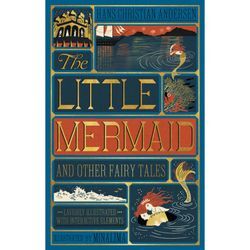 The Little Mermaid and Other Fairy Tales (MinaLima Edition) - Hans Christian Andersen, Gebunden
