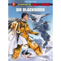 Buck Danny - Die Abenteuer von Buck Danny: Die Blackbirds - Frederic Zumbiehl, Gebunden