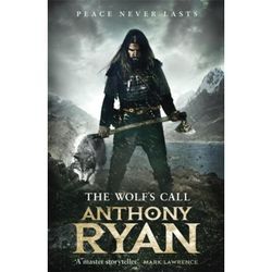 Raven's Blade / The Wolf's Call - Anthony Ryan, Kartoniert (TB)