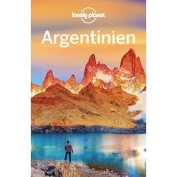 LONELY PLANET Reiseführer Argentinien - Sandra Bao, Kartoniert (TB)