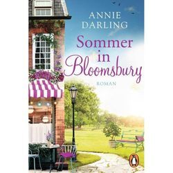 Sommer in Bloomsbury / Bloomsbury Bd.2 - Annie Darling, Taschenbuch