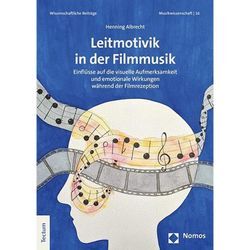 Leitmotivik in der Filmmusik - Henning Albrecht, Kartoniert (TB)
