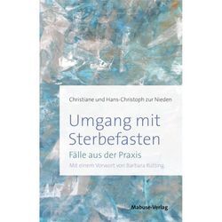 Umgang mit Sterbefasten - Christiane Zur Nieden, Hans-Christoph Zur Nieden, Kartoniert (TB)