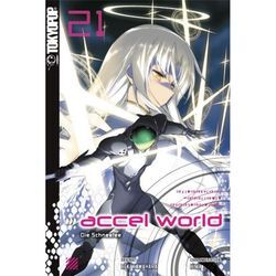 Accel World / Accel World - Novel Bd.21 - Reki Kawahara, HIMA, Biipii, Kartoniert (TB)