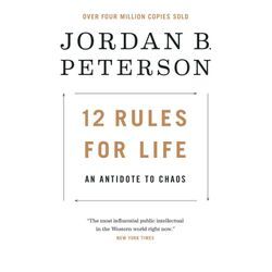 12 Rules for Life - Jordan B. Peterson, Gebunden