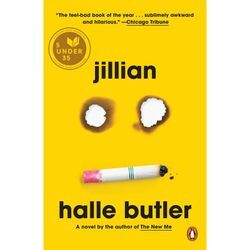 Jillian - Halle Butler, Kartoniert (TB)