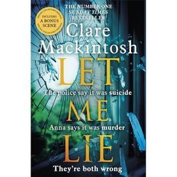 Let Me Lie - Clare Mackintosh, Kartoniert (TB)