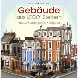 Gebäude aus LEGO® Steinen - Jason Lyles, Brian Lyles, Kartoniert (TB)