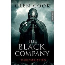 Todesschatten / The Black Company Bd.2 - Glen Cook, Kartoniert (TB)