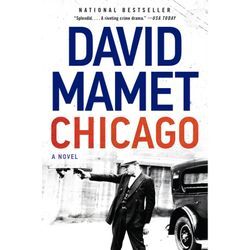 Chicago - David Mamet, Kartoniert (TB)