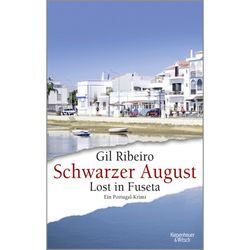 Schwarzer August / Leander Lost Bd.4 - Gil Ribeiro, Kartoniert (TB)