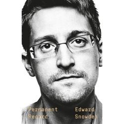 Permanent Record - Edward Snowden, Kartoniert (TB)