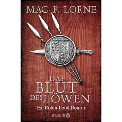 Das Blut des Löwen / Robin Hood Bd.3 - Mac P. Lorne, Taschenbuch