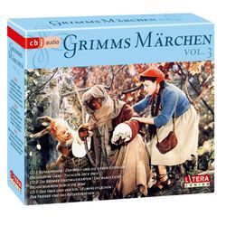 Grimms Märchen Box 3.Vol.3,3 Audio-CDs - Jacob Grimm, Wilhelm Grimm (Hörbuch)