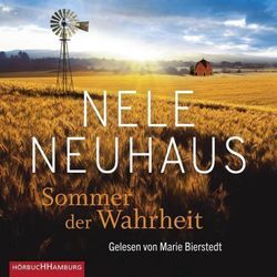Sheridan Grant - 1 - Sommer der Wahrheit - Nele Neuhaus (Hörbuch)