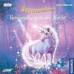 Sternenschweif - 52 - Verwandlung in der Nacht - Linda Chapman (Hörbuch)