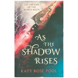 Age of Darkness / As the Shadow Rises - Katy Rose Pool, Kartoniert (TB)