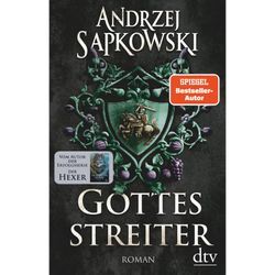 Gottesstreiter / Narrenturm-Trilogie Bd.2 - Andrzej Sapkowski, Kartoniert (TB)