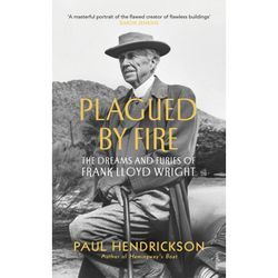 Plagued By Fire - Paul Hendrickson, Kartoniert (TB)