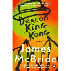 Deacon King Kong - James Mcbride, Kartoniert (TB)