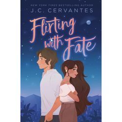 Flirting with Fate - J. C. Cervantes, Kartoniert (TB)