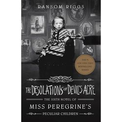 Miss Peregrine's Peculiar Children - The Desolations of Devil's Acre - Ransom Riggs, Kartoniert (TB)