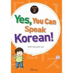 Yes, You Can Speak Korean! Book 2 - Daniel Y. Jang, Jacob S. Jang, Kartoniert (TB)