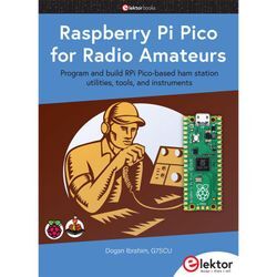 Raspberry Pi Pico for Radio Amateurs - Dogan Ibrahim, Kartoniert (TB)