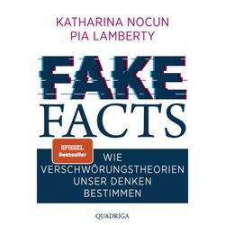 Fake Facts - Katharina Nocun, Pia Lamberty, Taschenbuch