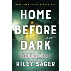 Home Before Dark - Riley Sager, Kartoniert (TB)