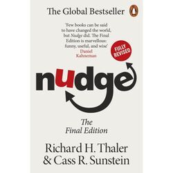 Nudge - Richard H. Thaler, Cass R. Sunstein, Kartoniert (TB)