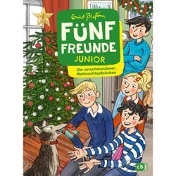 Die verschwundenen Weihnachtspäckchen / Fünf Freunde Junior Bd.7 - Enid Blyton, Gebunden