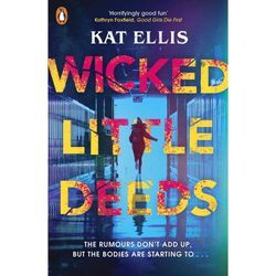 Wicked Little Deeds - Kat Ellis, Kartoniert (TB)