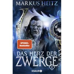 Das Herz der Zwerge 1 / Die Zwerge Bd.8 - Markus Heitz, Kartoniert (TB)