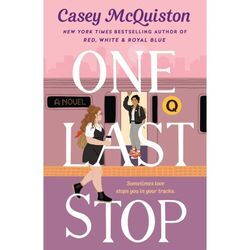 One Last Stop - Casey McQuiston, Gebunden