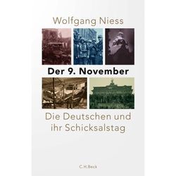 Der 9. November - Wolfgang Niess, Gebunden