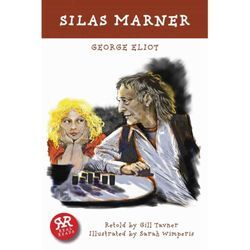 Real Reads / Silas Marner - George Eliot, Kartoniert (TB)