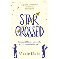 Star-Crossed - Minnie Darke, Kartoniert (TB)